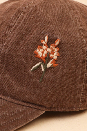 Begonia Sun Cap Brown