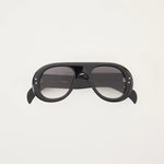 Cubitts + YMC Tomba Black Sunglasses