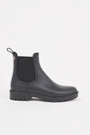 Druppel Boot Black by