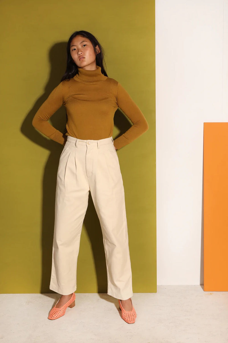 Polo with slacks store