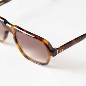 Fraser Sunglasses Tortoise