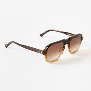 Fraser Mocha Sunglasses