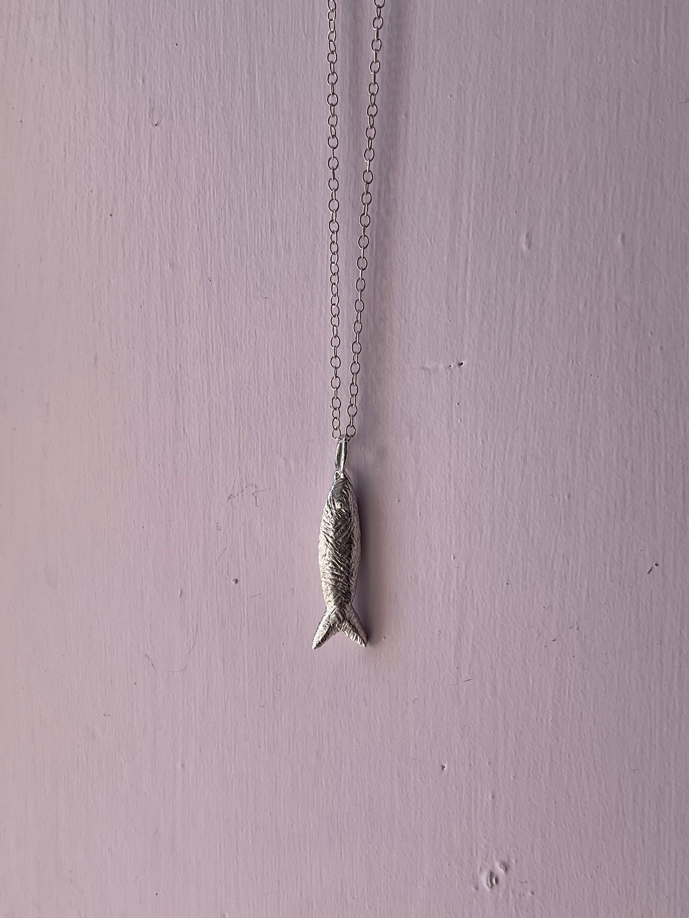 Herring Pendant