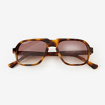 Fraser Sunglasses Tortoise