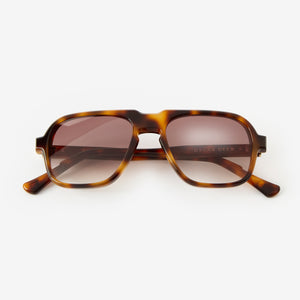 Fraser Sunglasses Tortoise