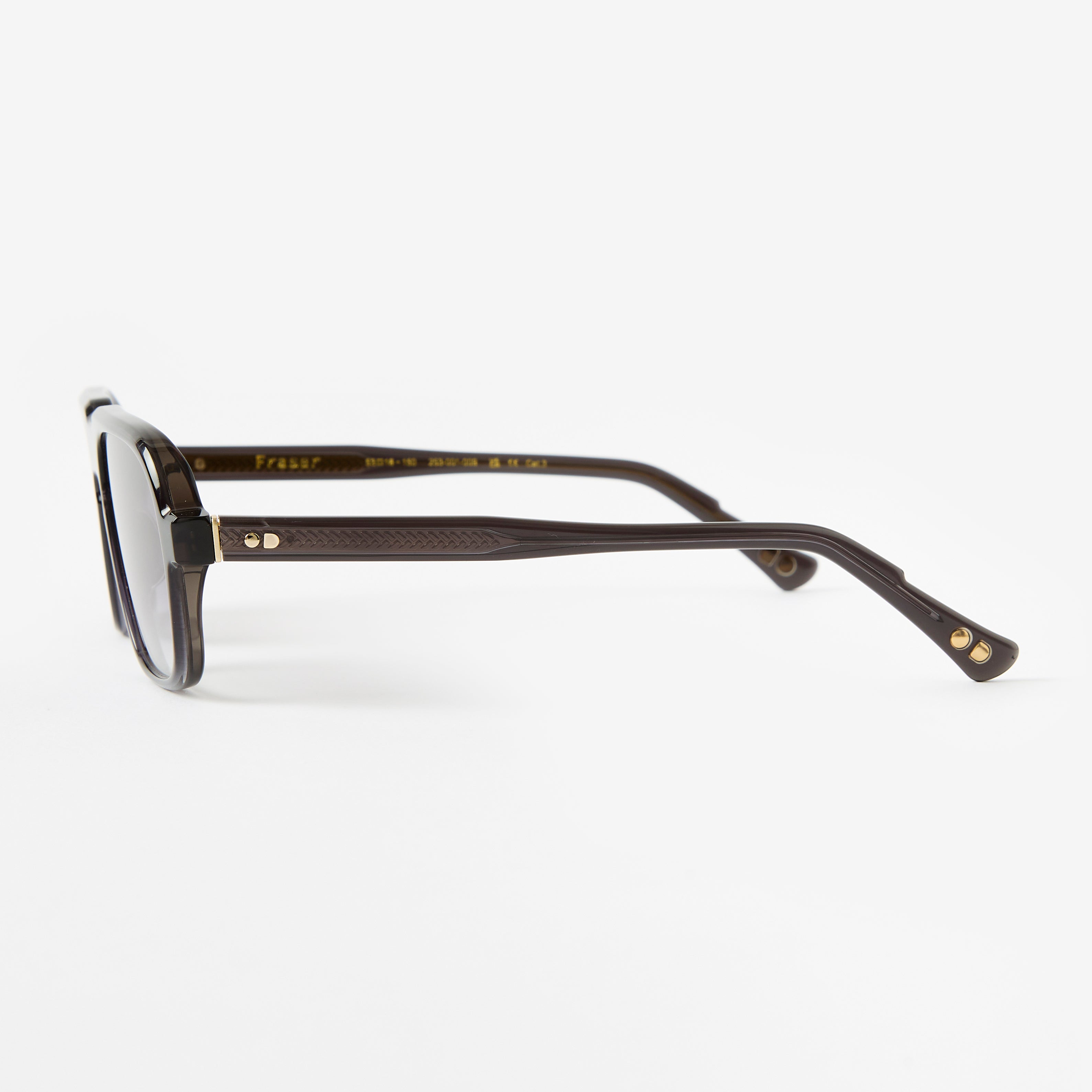 Fraser Smoke Sunglasses