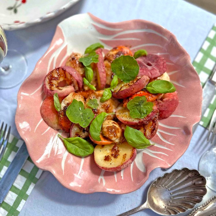 Radicchio Leaf Bowl