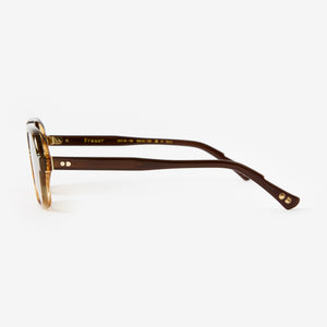 Fraser Mocha Sunglasses