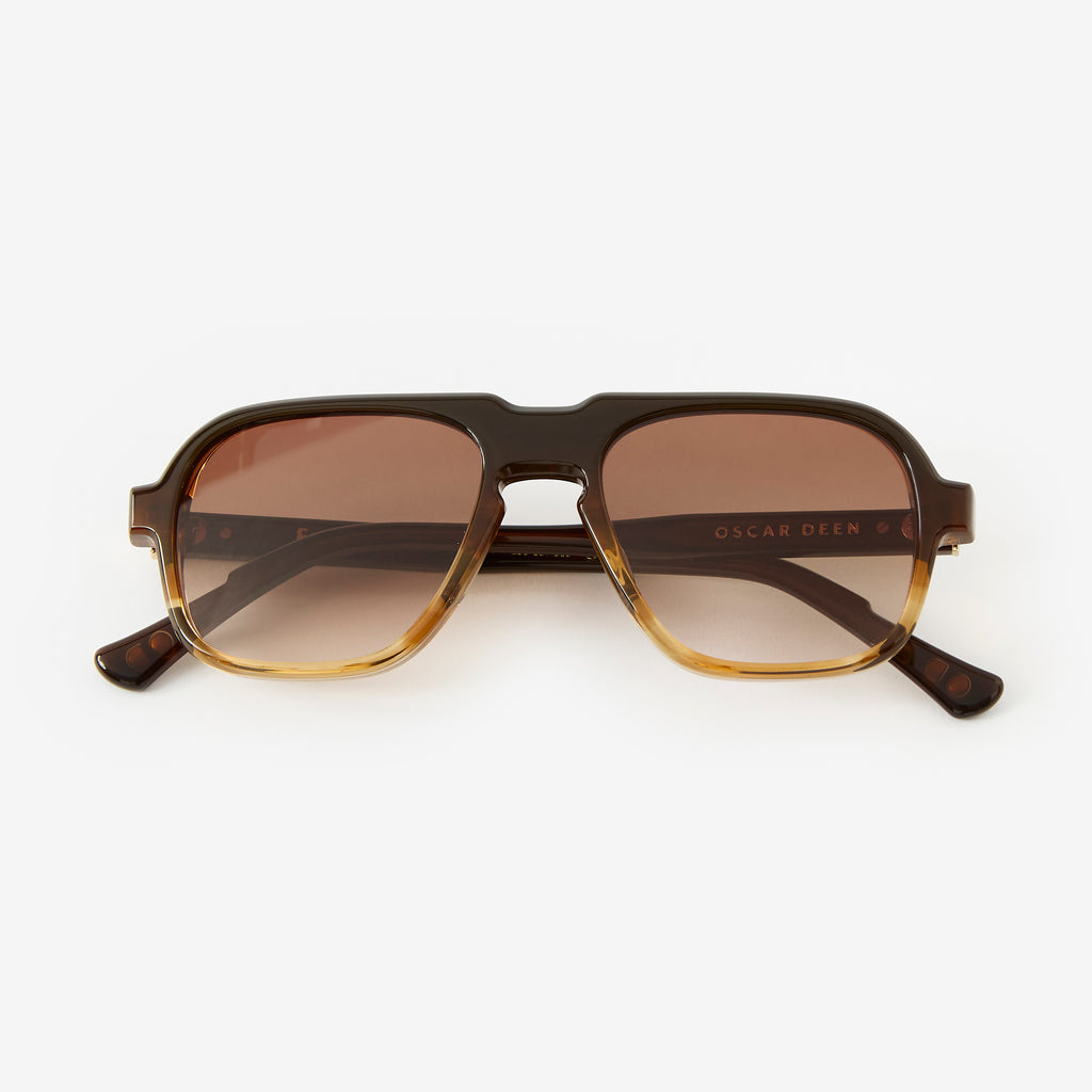 Fraser Mocha Sunglasses