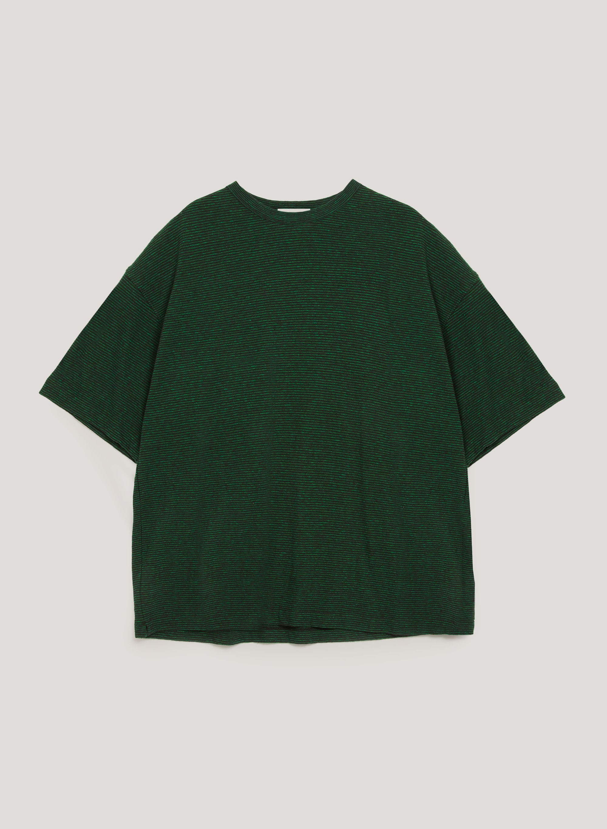 Triple T Shirt Green