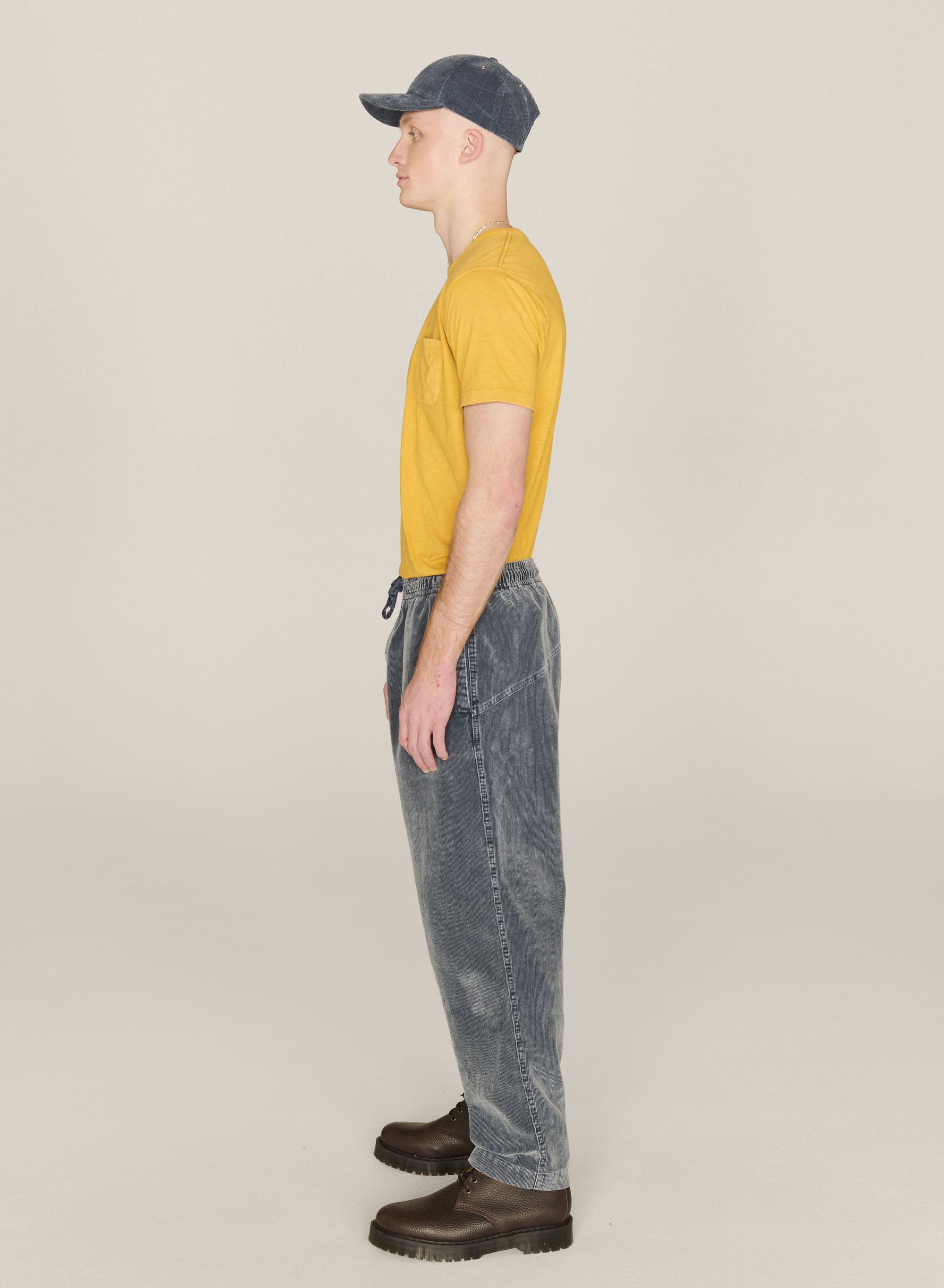 Alva Evo Dyed Cord Skate Trouser