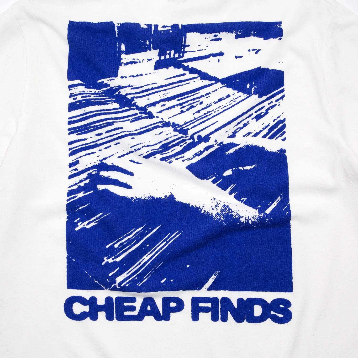 Cheap Finds T-Shirt - Off White