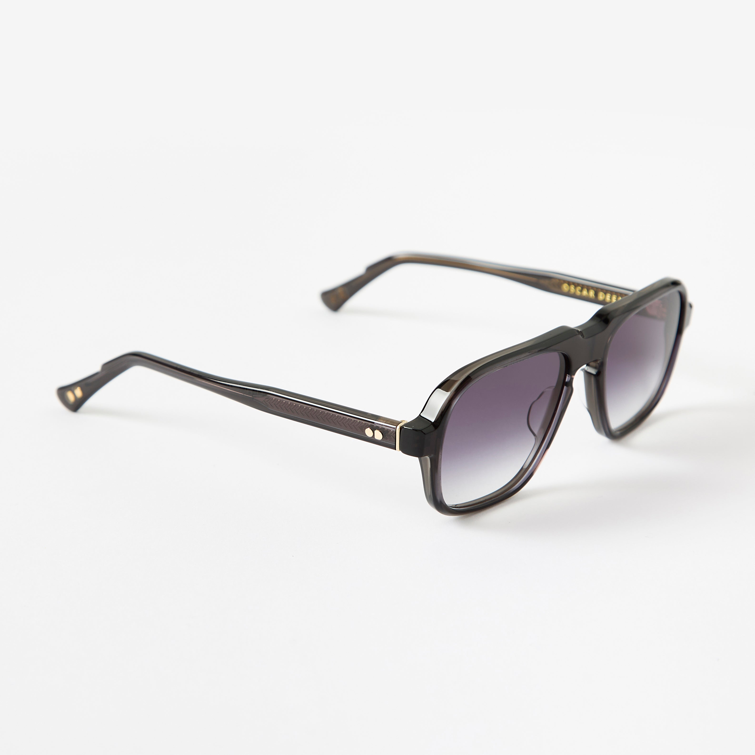 Fraser Smoke Sunglasses