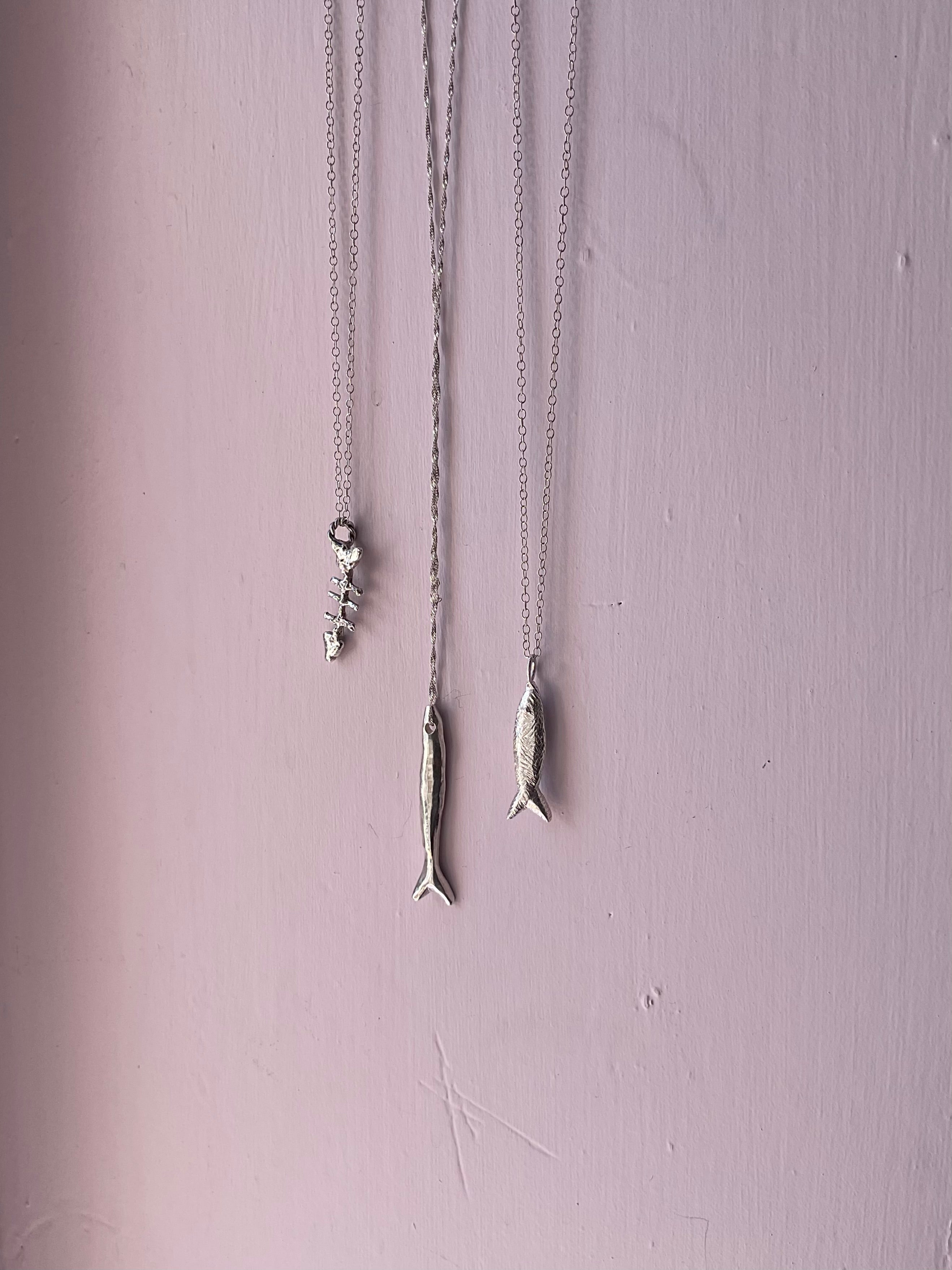 Sardine Pendant