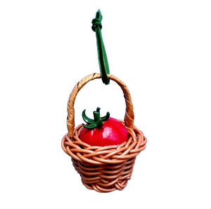 Baby Cherry Tomato Decoration