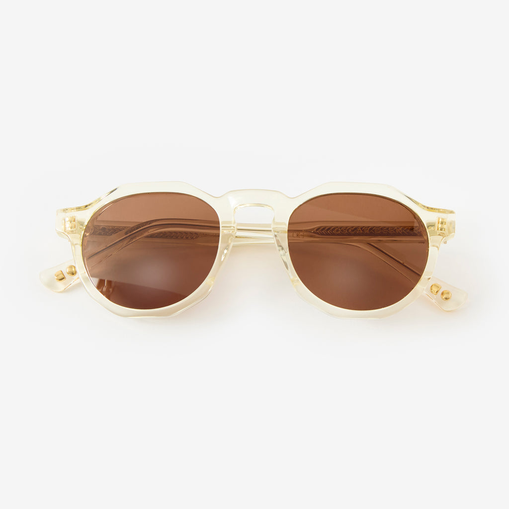 Pinto Sunglasses Champagne