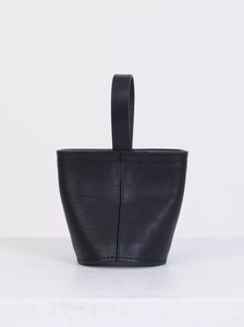 Mini Bucket Bag Black