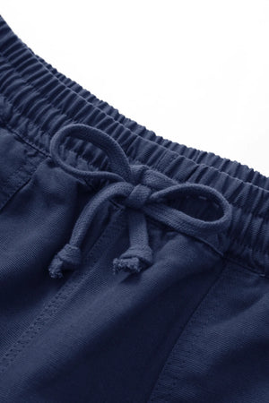 Classic Chef Pants - Navy