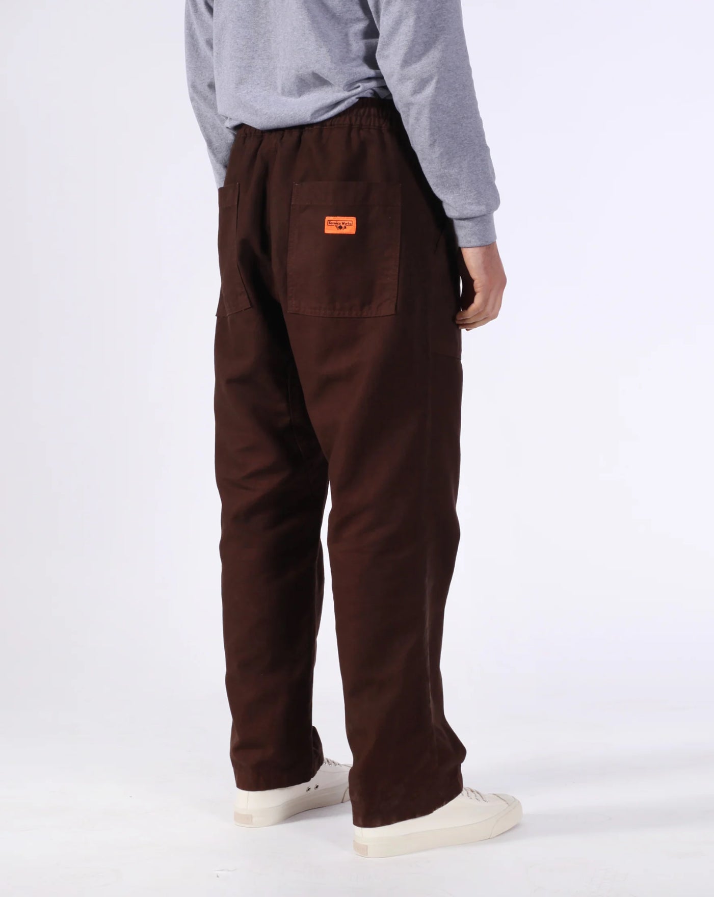 Classic Chef Pants - Navy