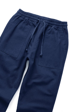 Classic Chef Pants - Navy