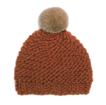 Bobble Hat Cinnamon/Brown