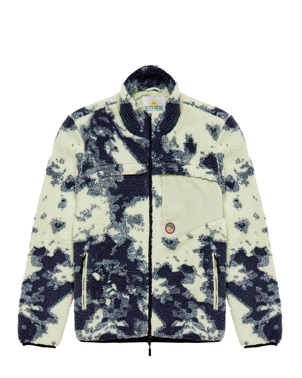 Acid Rain Fleece Jacket