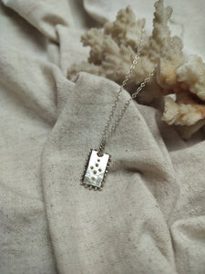 Barnacle Biscuit Pendant