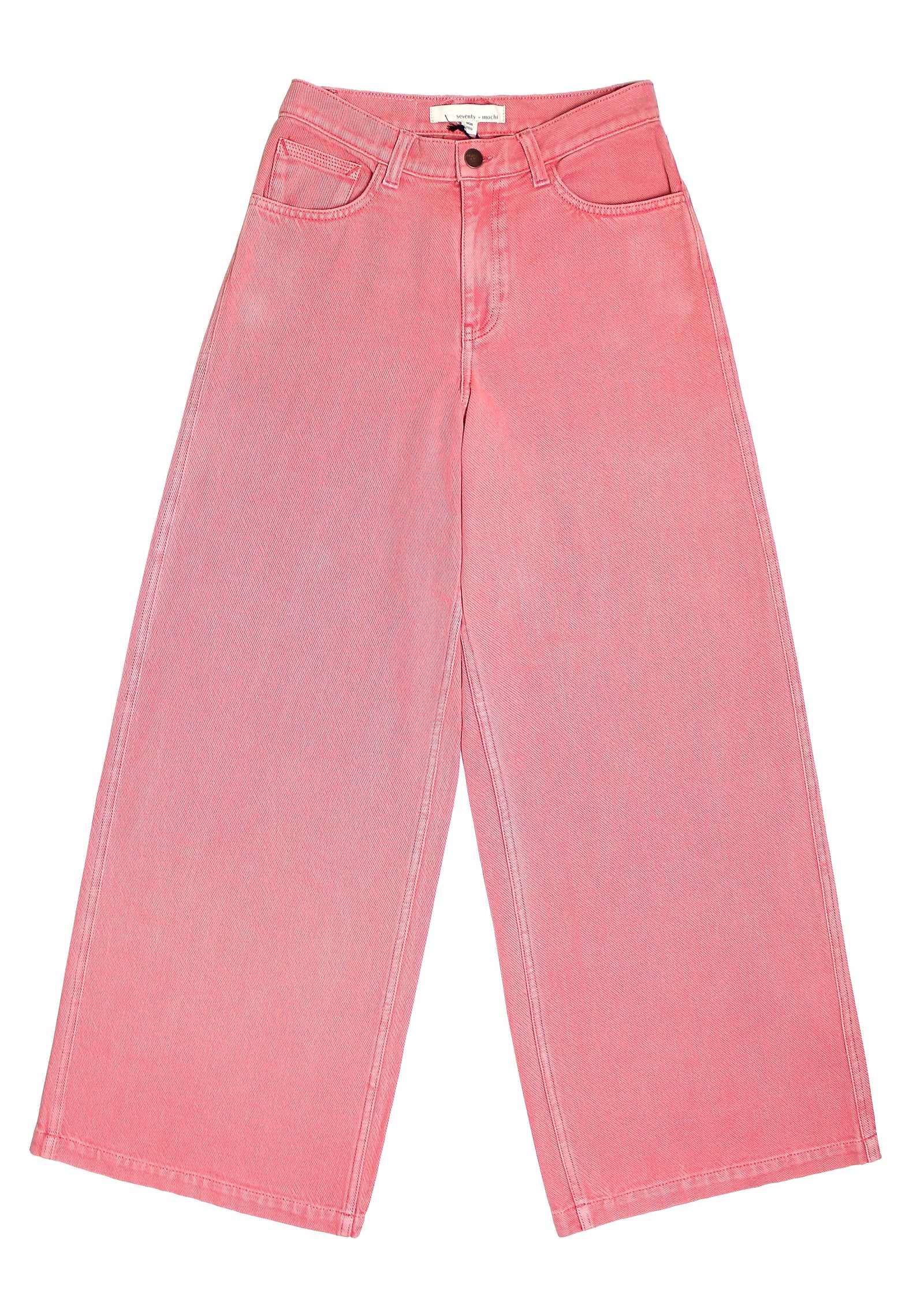 Dear Bay Jean in Mineral Red