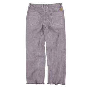 Pre-owned Trip Pant Grey Denim