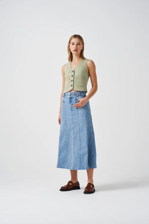 Willow Skirt in Rodeo Vintage