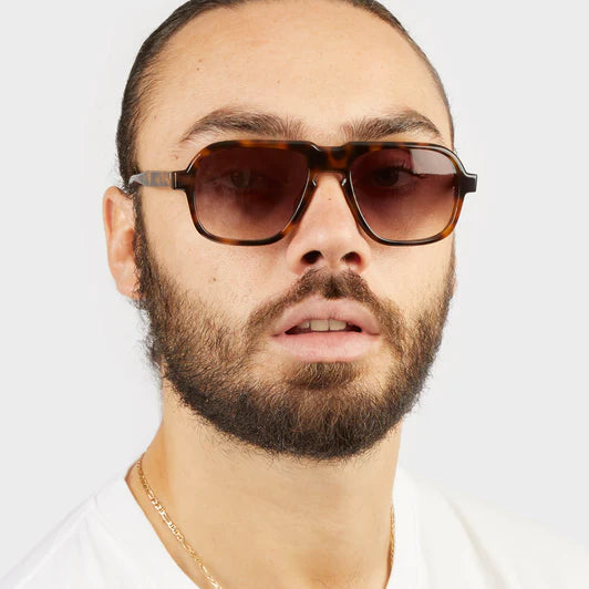 Fraser Sunglasses Tortoise