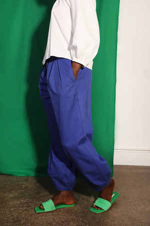 Jenkin Trouser Cobalt