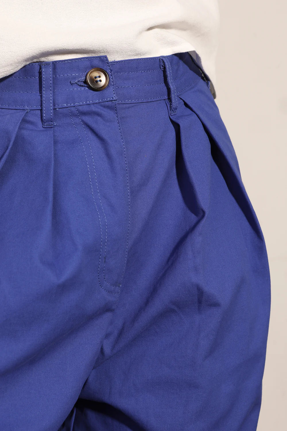 Jenkin Trouser Cobalt