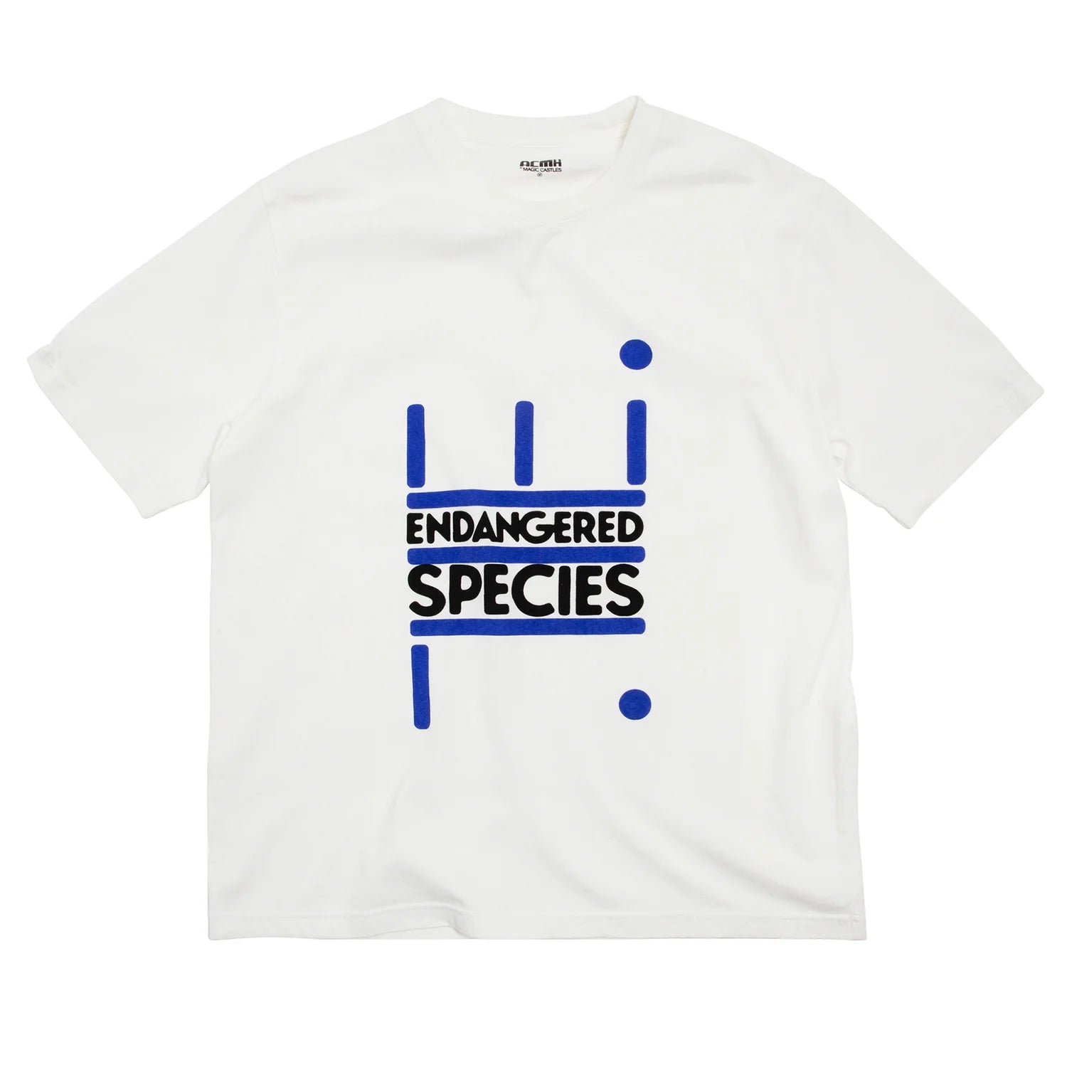 Endangered Species T-Shirt - Off White