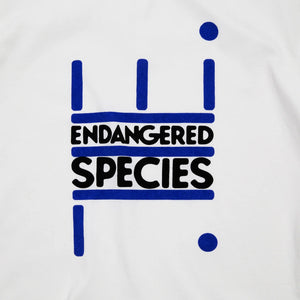 Endangered Species T-Shirt - Off White