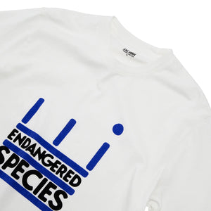 Endangered Species T-Shirt - Off White