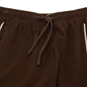 Icon Trouser - Tabacco Cord