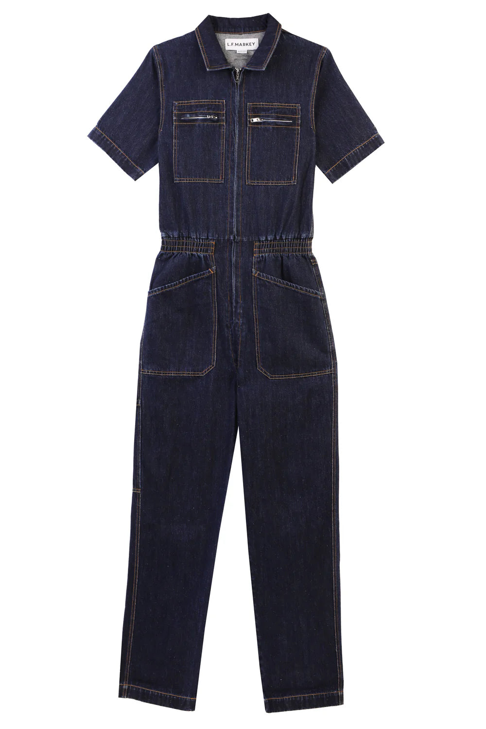 Danny Boilersuit Indigo