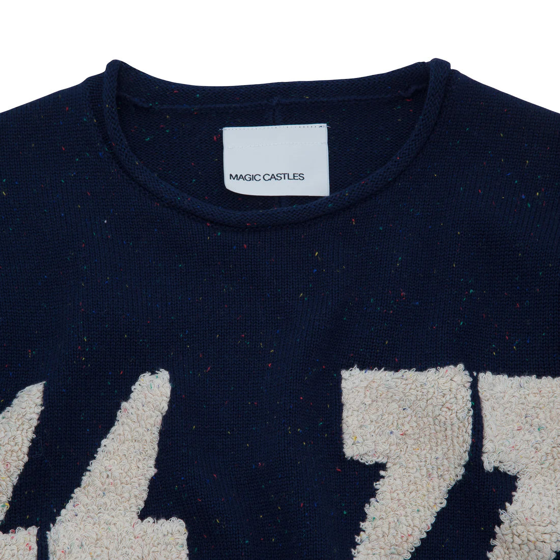 69 Jumper - Navy