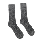 The Huison Graphite Fleck Socks