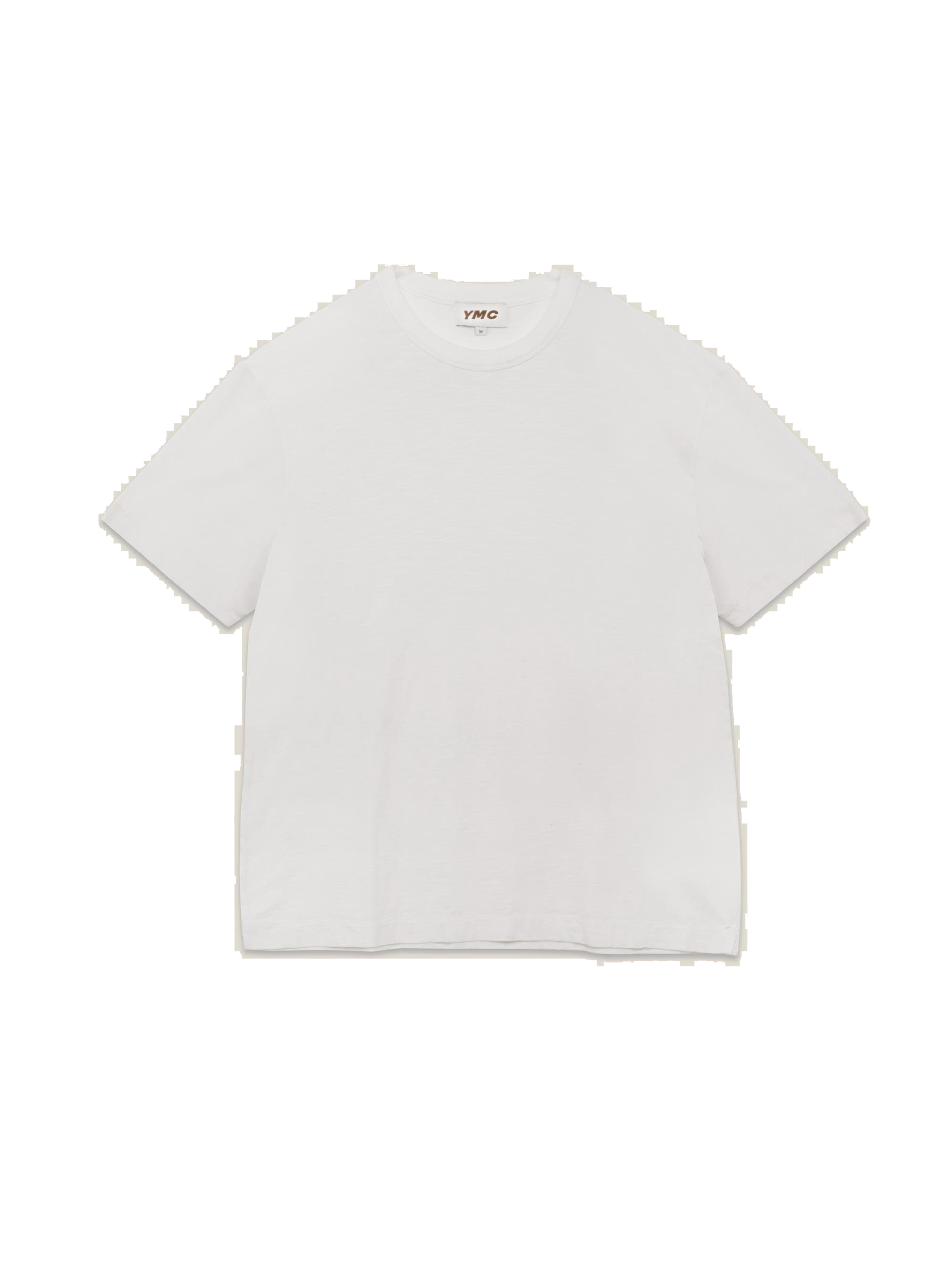 Earth Triple T-Shirt White
