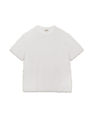 Earth Triple T-Shirt White