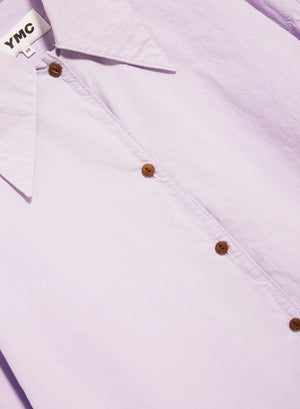 Lena Cotton Shirt Lilac
