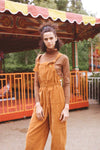 Bruno Dungarees Ochre by