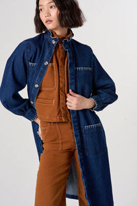 Pablo Trench In Americana