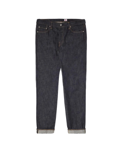 Regular Tapered Nihon Menpu Indigo Jeans