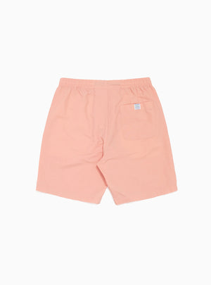 Home Party Shorts Pink