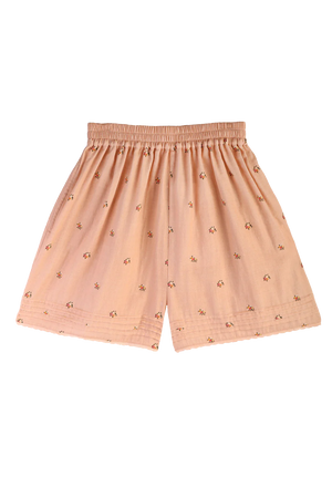 Caspia Shorts Pink Floral
