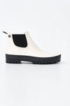 Kropla Boot Off White