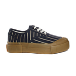 Hurler 2 Low in Navy and Brown
